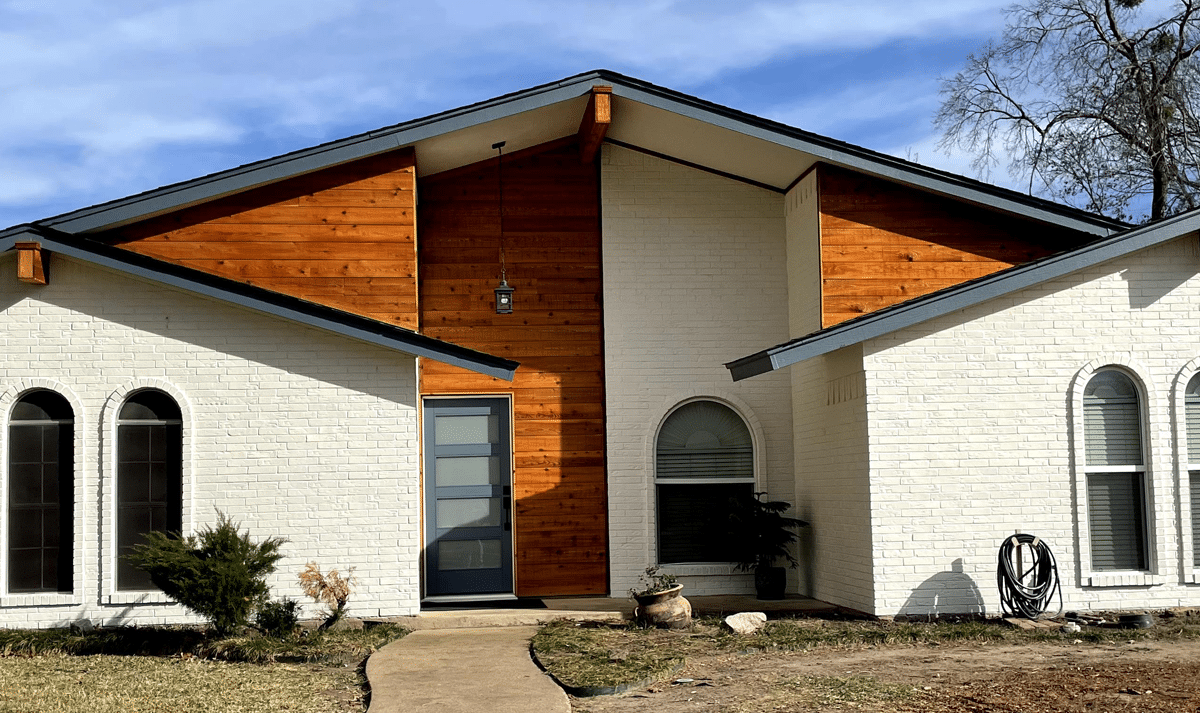 Home Exterior Remodel-After-Haviland Home Services